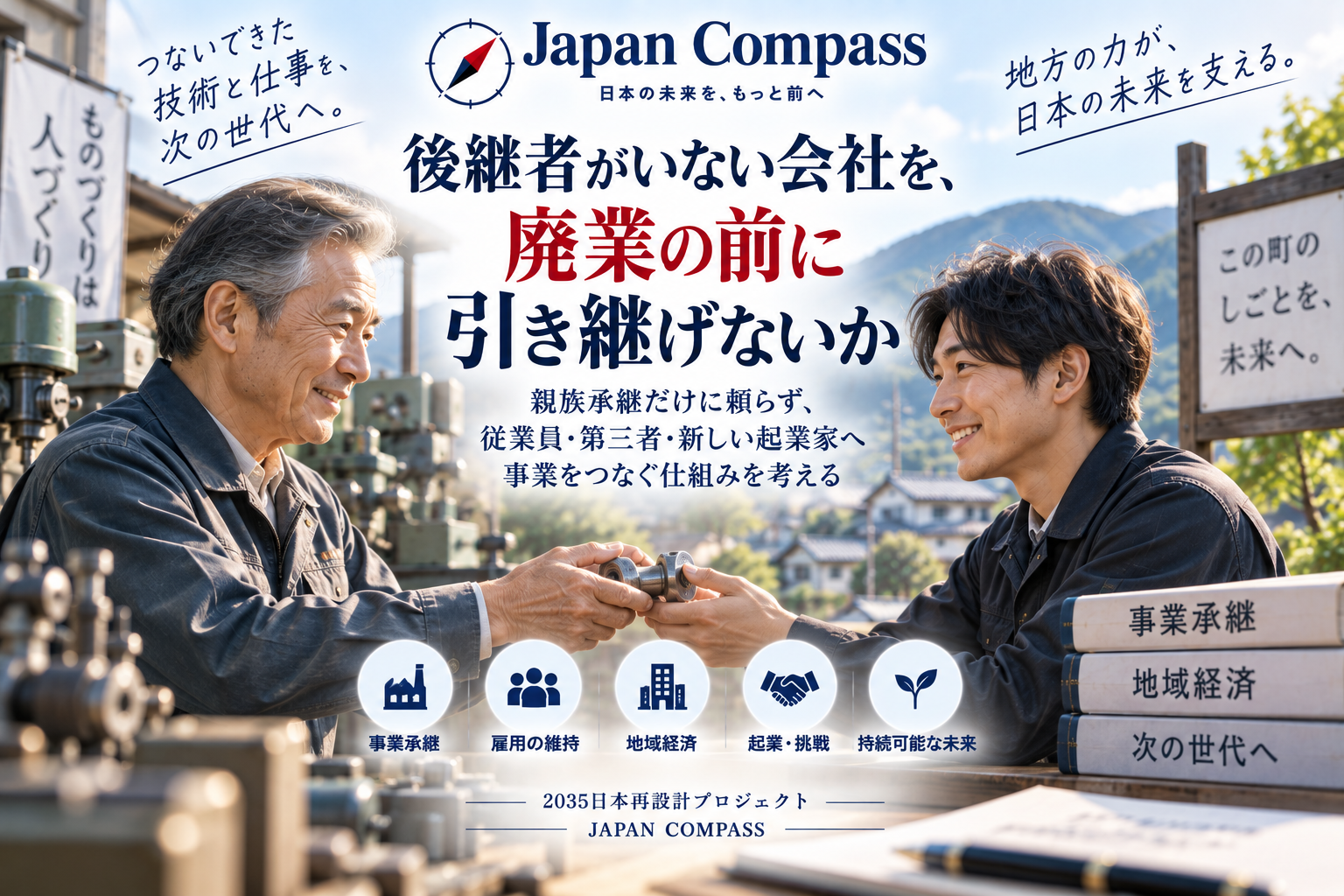 Japan Compass#053
