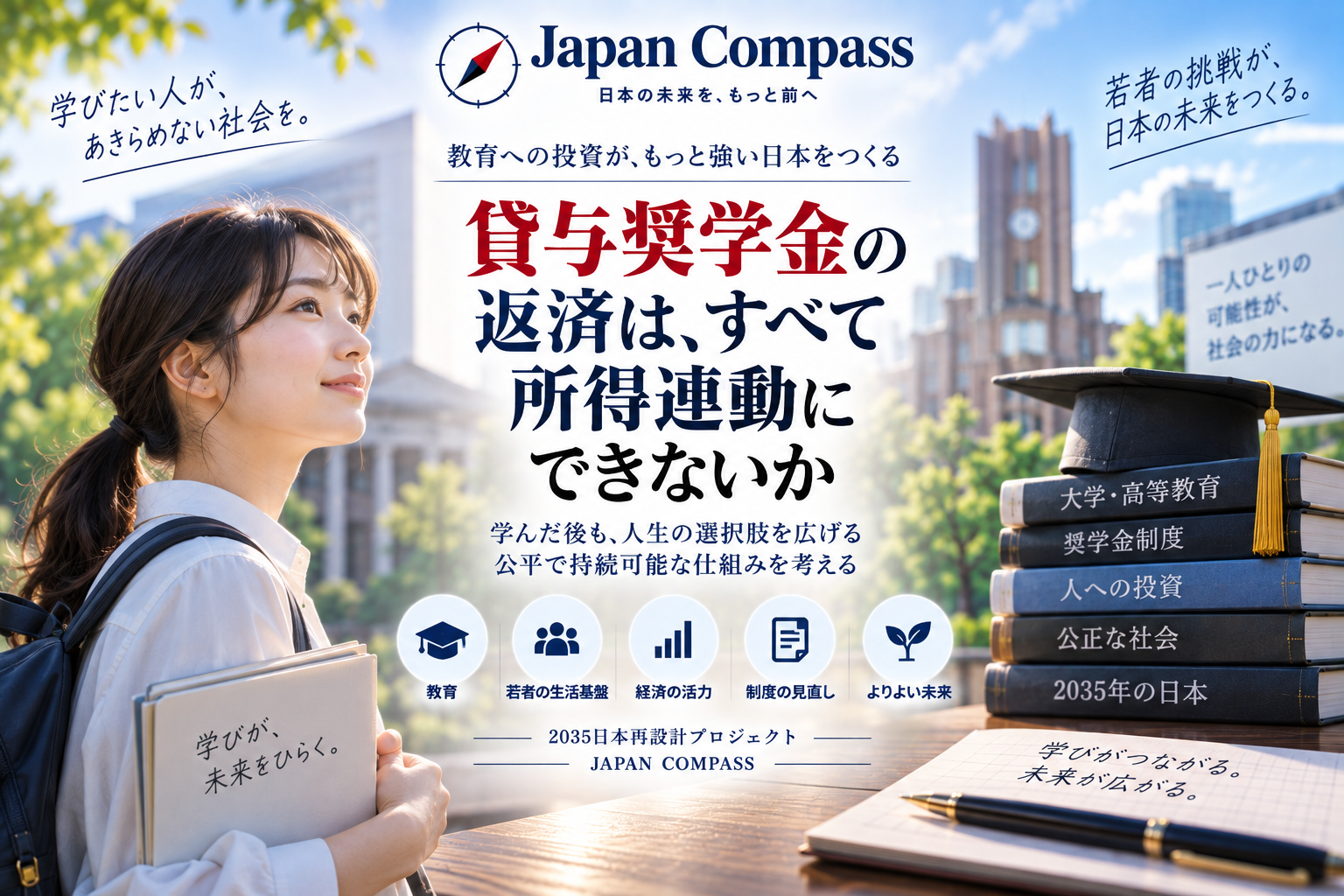 Japan Compass#052